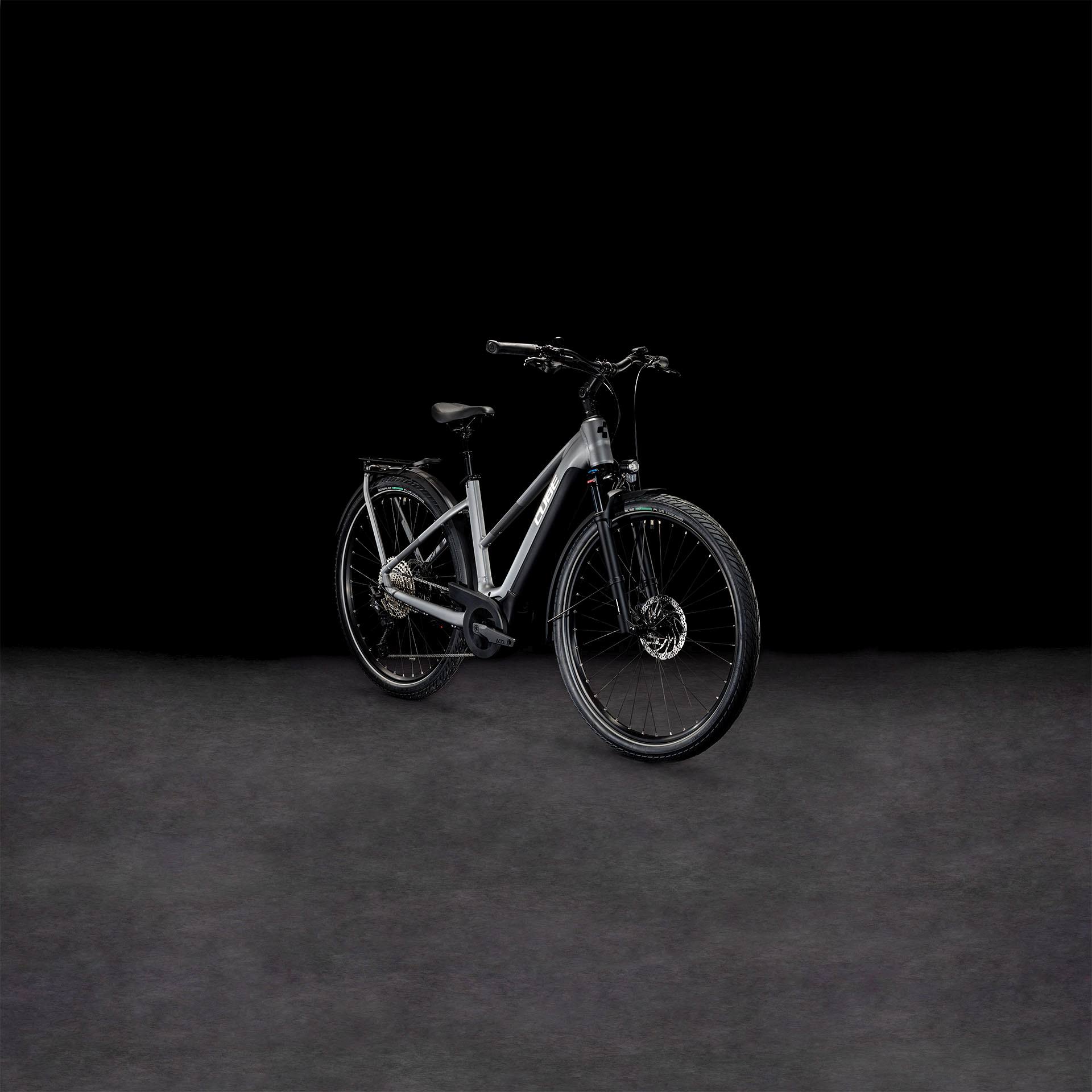 TOURING HYBRID EXC 625 GREY/METAL