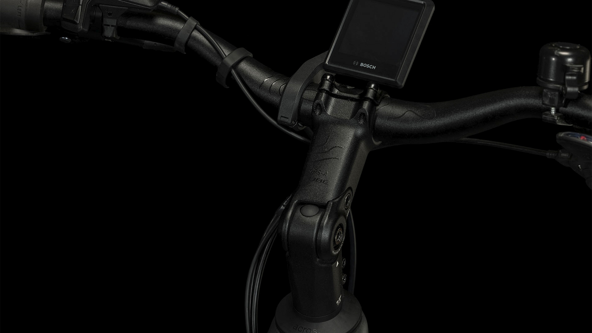 TOURING HYBRID EXC 625 GREY/METAL