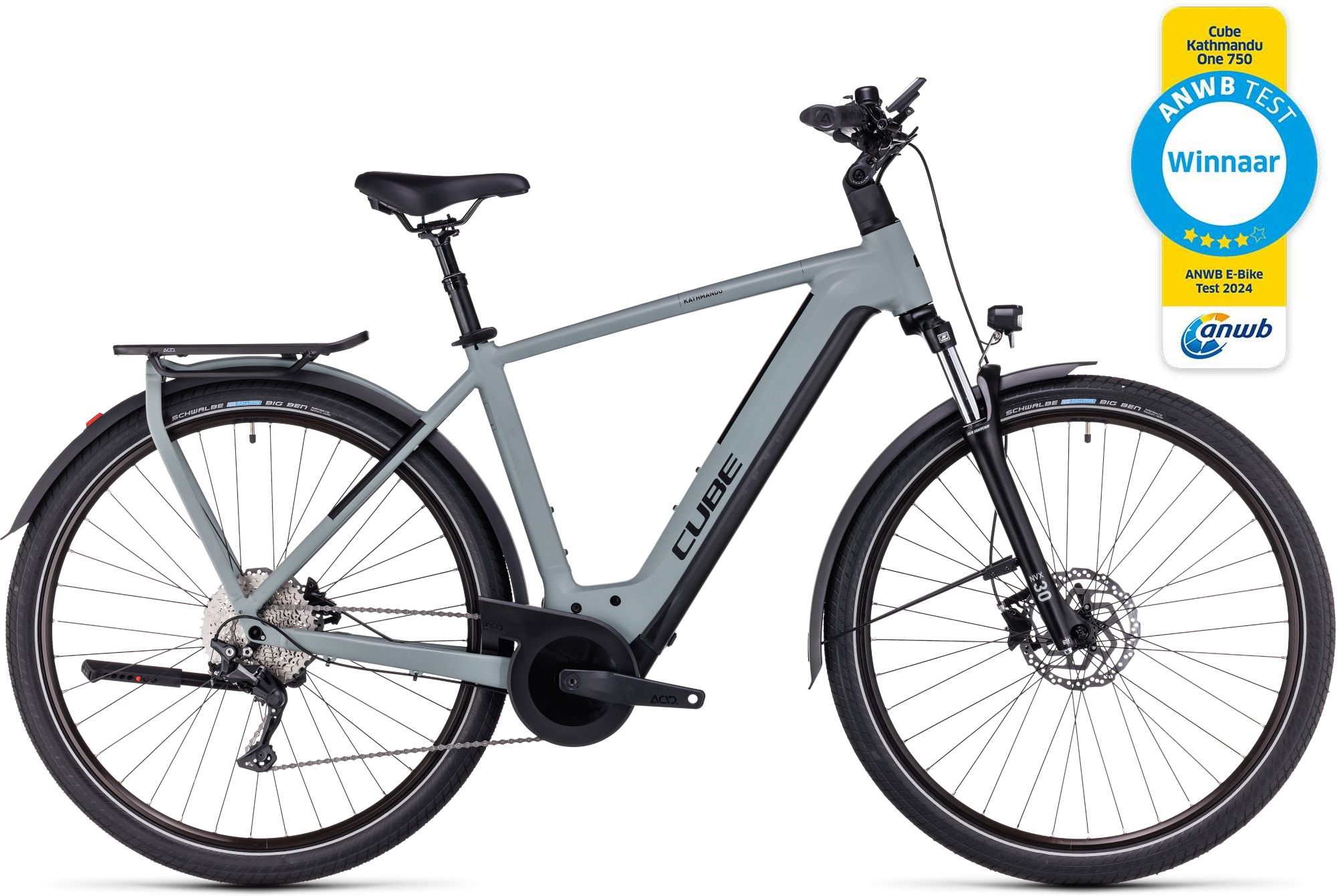 KATHMANDU HYBRID ONE 750 SWAMPGREY