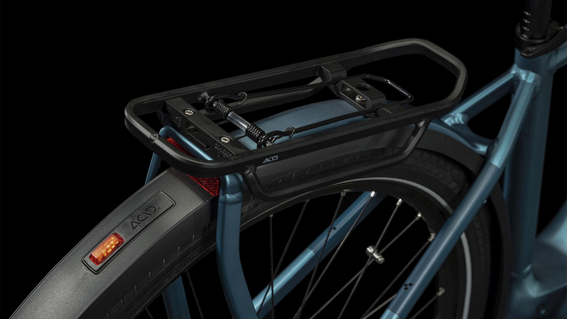 KATHMANDU HYBRID ONE 750 BLUE/BLACK