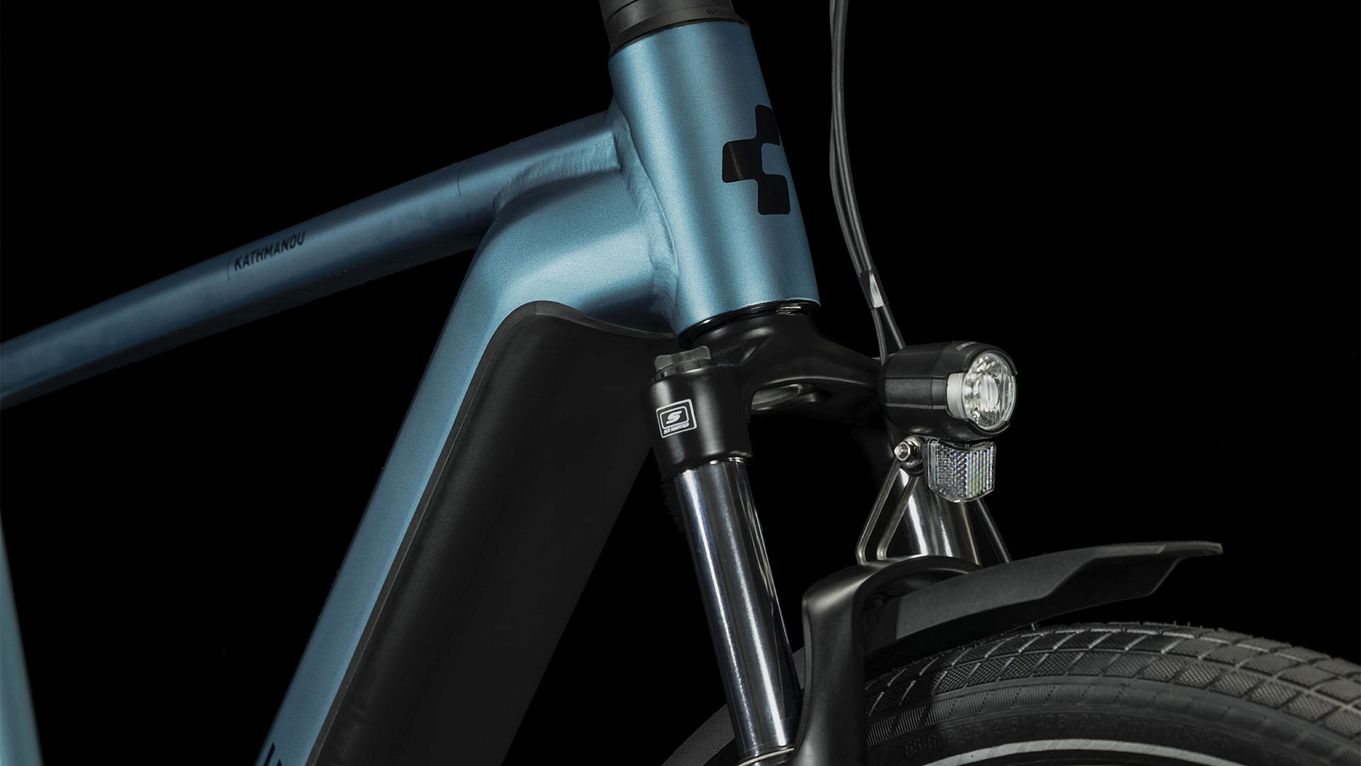 KATHMANDU HYBRID ONE 750 BLUE/BLACK