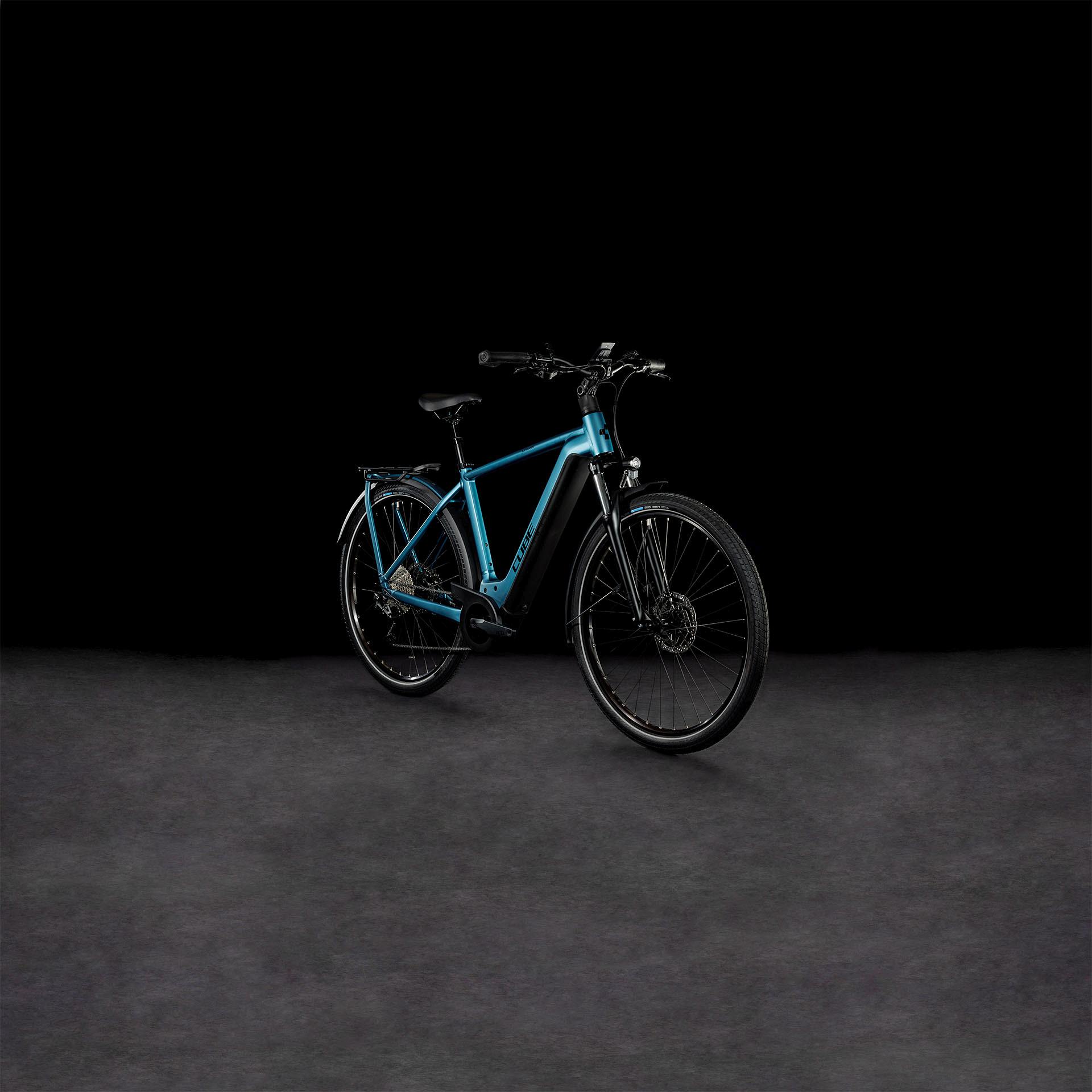 KATHMANDU HYBRID ONE 750 BLUE/BLACK