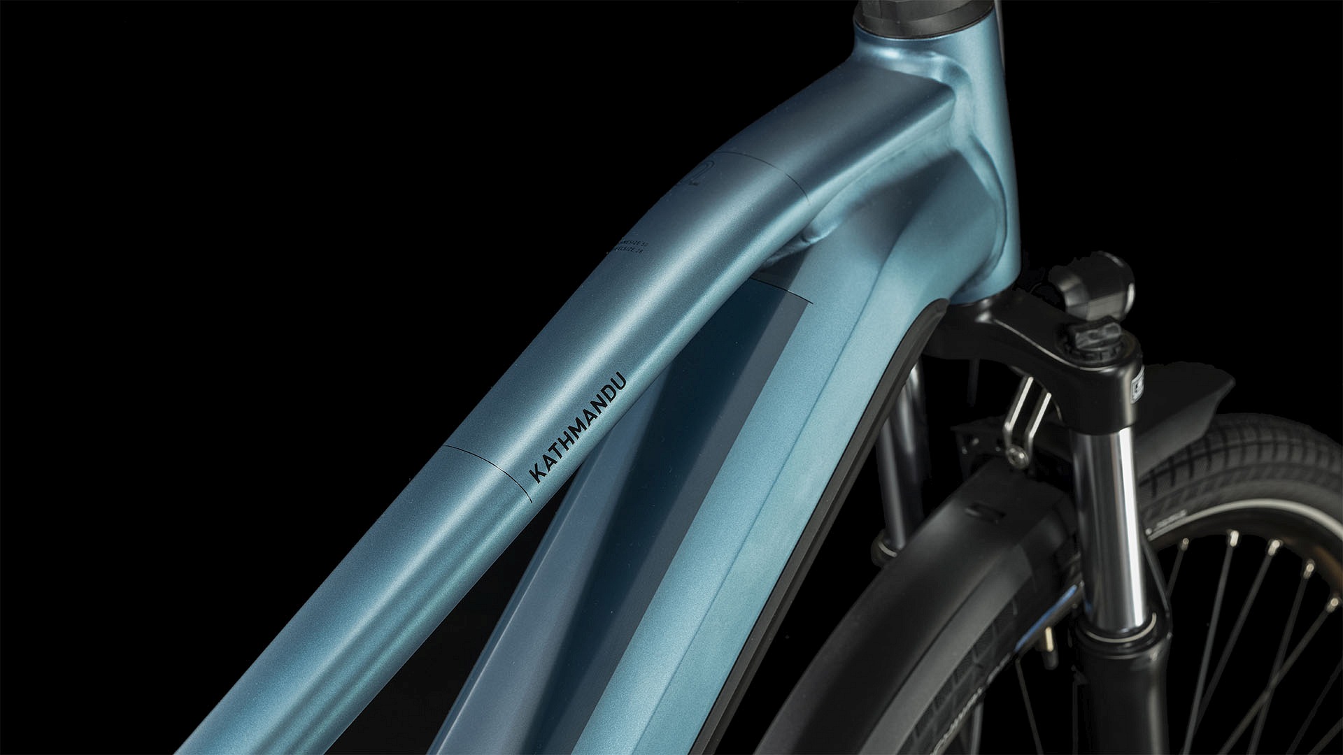 KATHMANDU HYBRID ONE 750 BLUE/BLACK