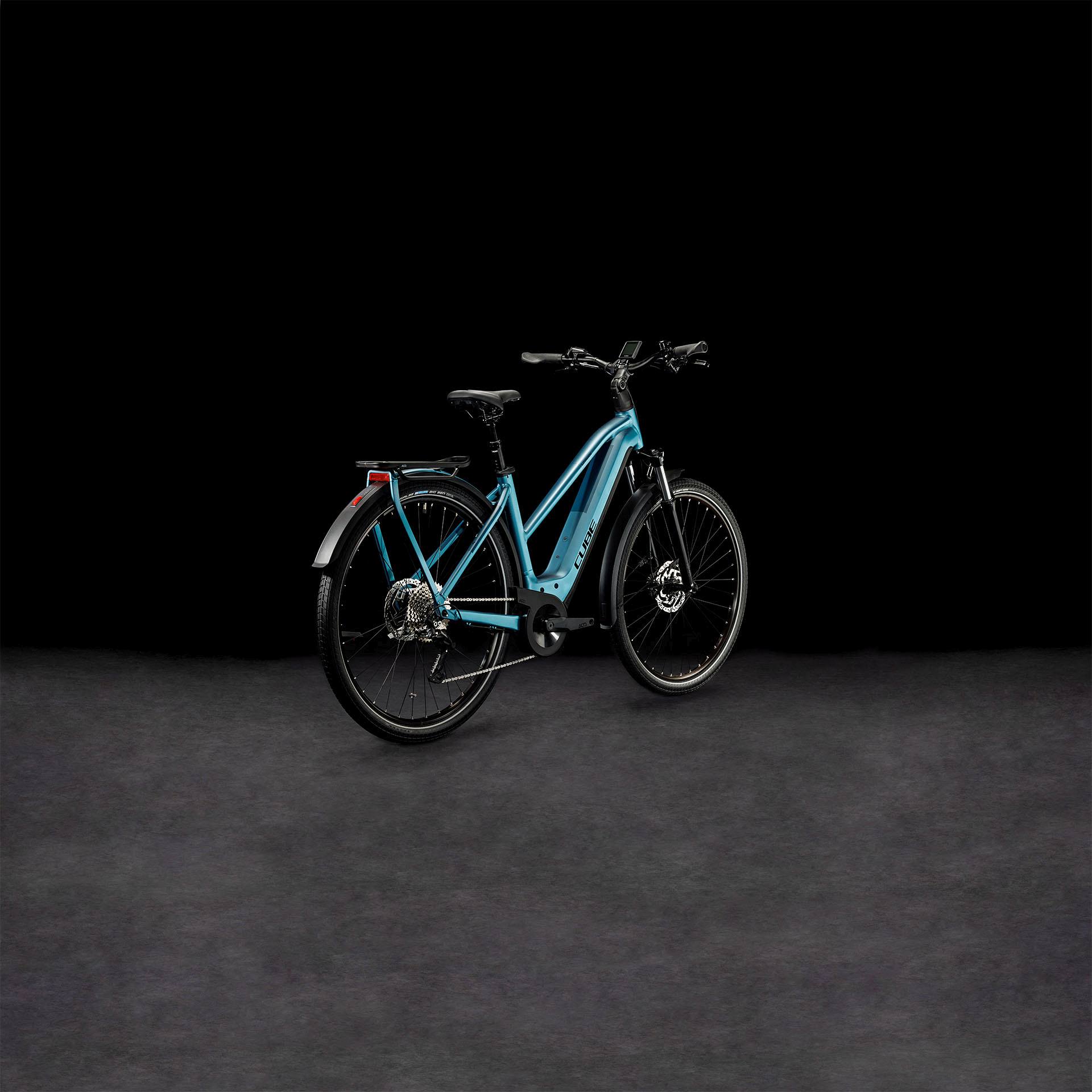 KATHMANDU HYBRID ONE 750 BLUE/BLACK