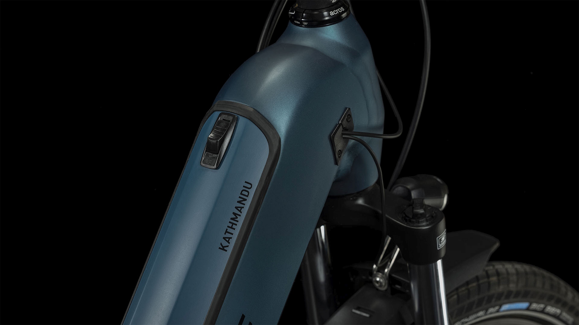 KATHMANDU HYBRID ONE 750 BLUE/BLACK