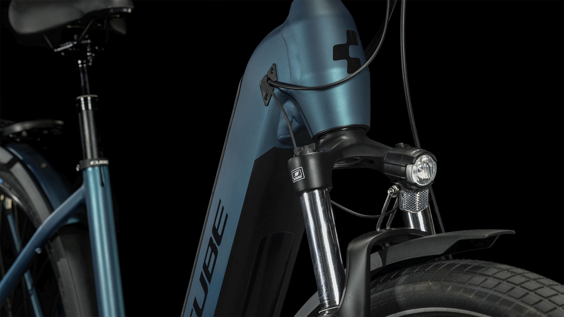 KATHMANDU HYBRID ONE 750 BLUE/BLACK