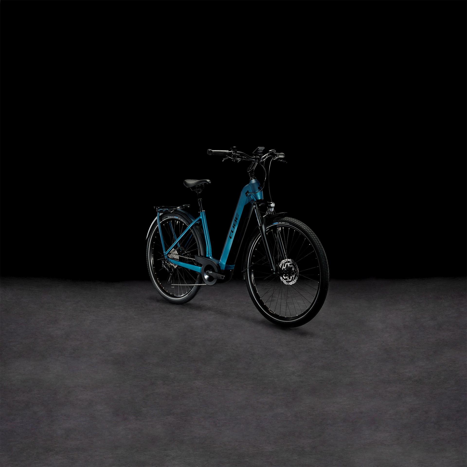 KATHMANDU HYBRID ONE 750 BLUE/BLACK