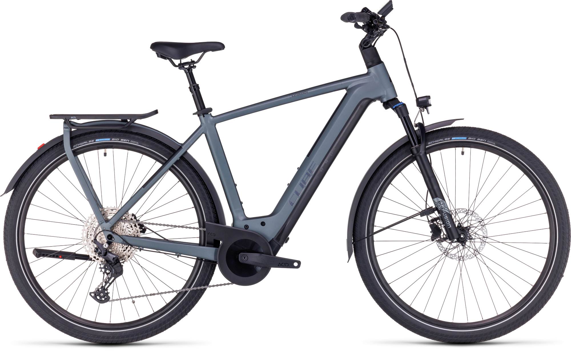 KATHMANDU HYBRID PRO 750 FLASHGREY/METAL