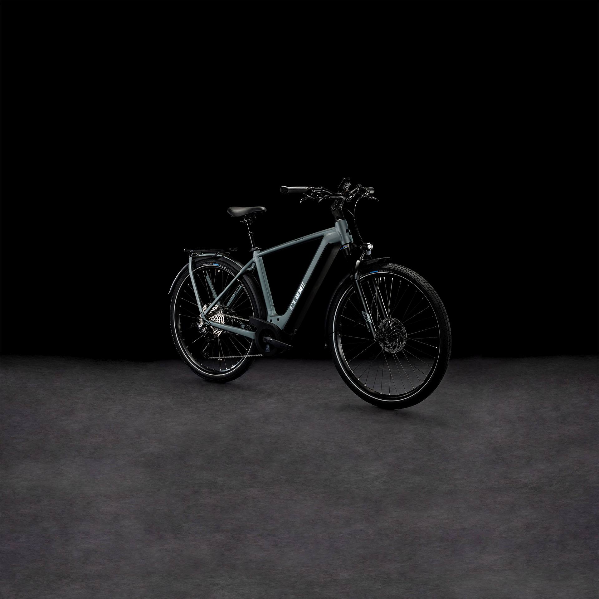 KATHMANDU HYBRID PRO 750 FLASHGREY/METAL