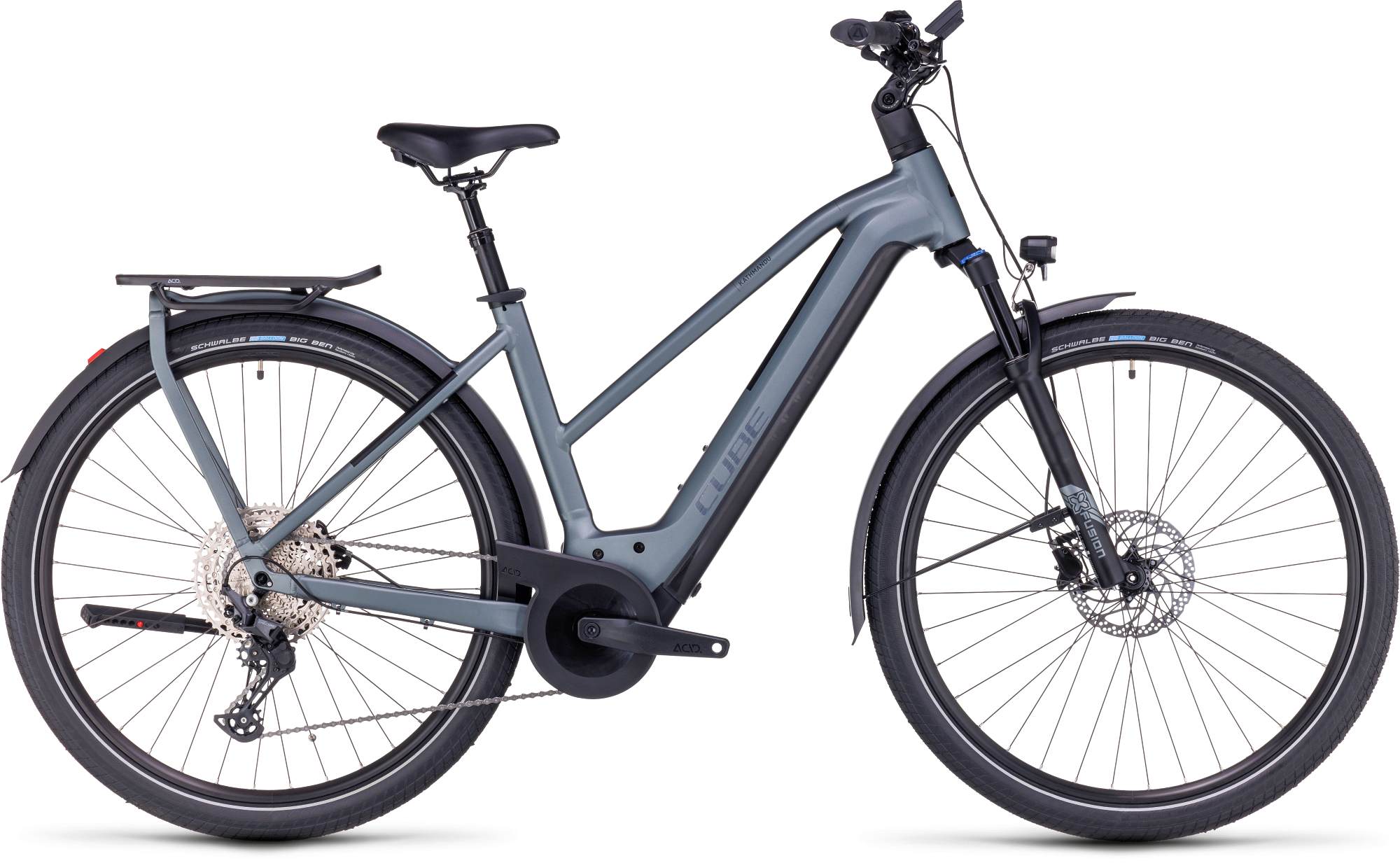 KATHMANDU HYBRID PRO 750 FLASHGREY/METAL
