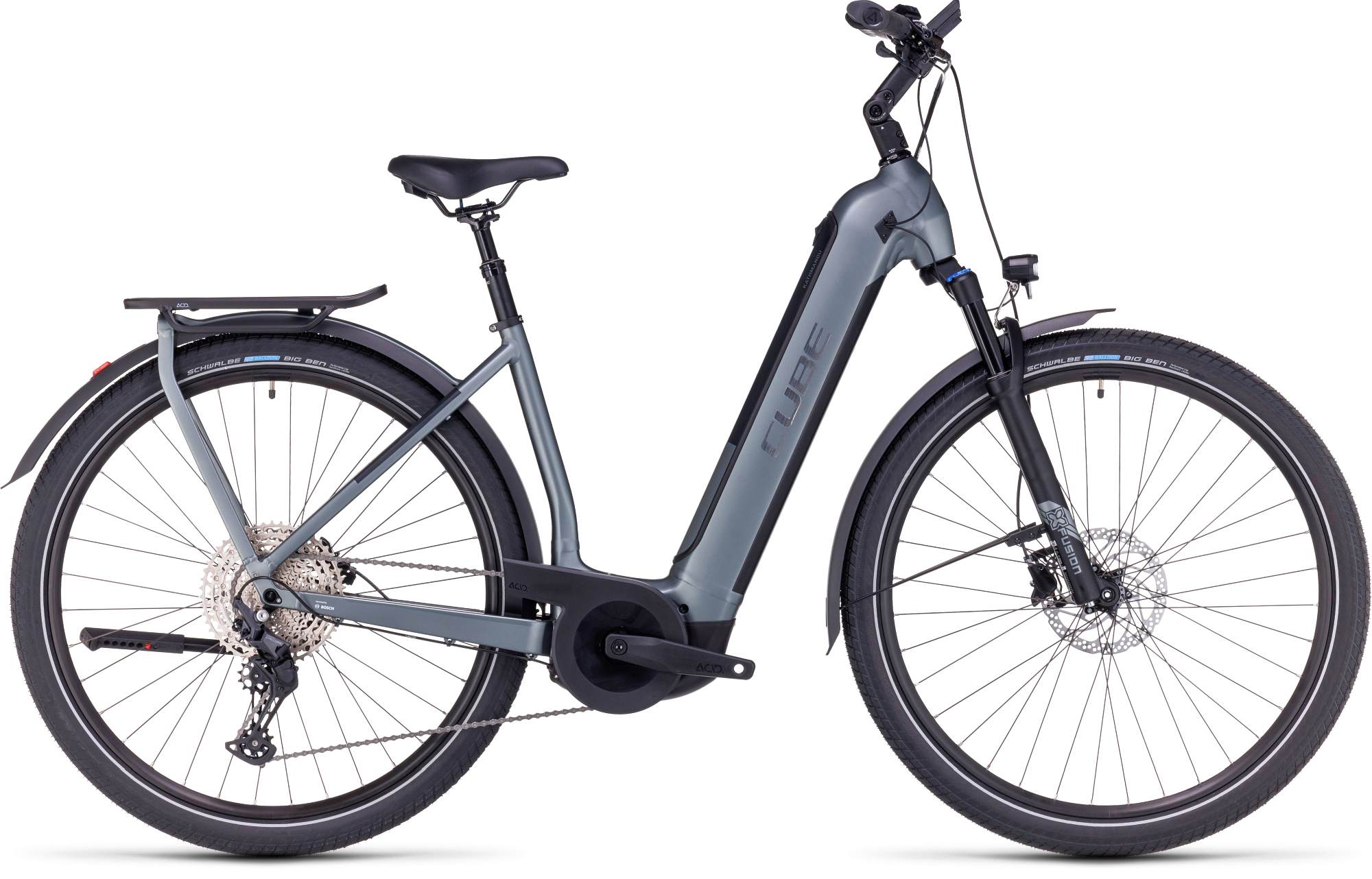 KATHMANDU HYBRID PRO 750 FLASHGREY/METAL
