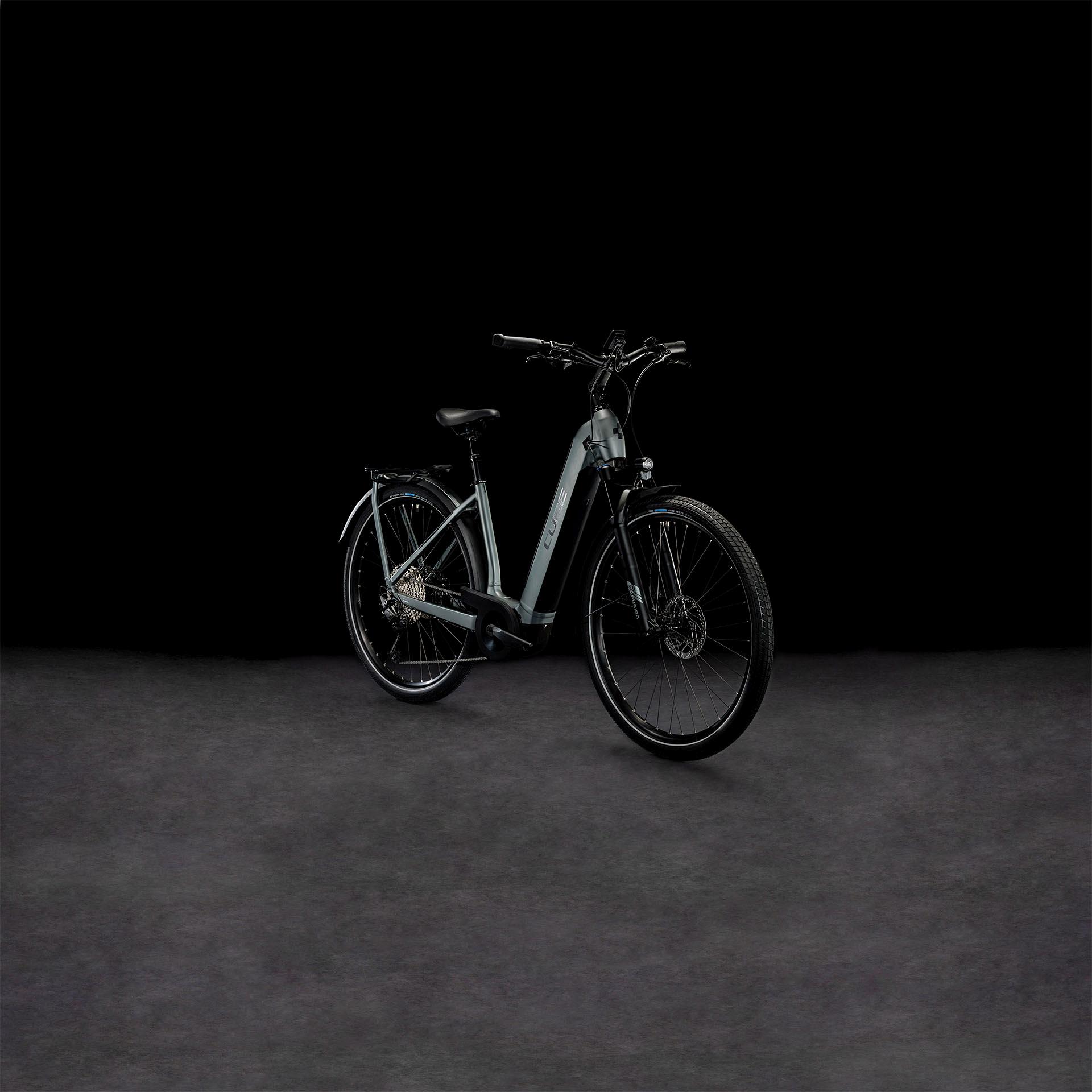 KATHMANDU HYBRID PRO 750 FLASHGREY/METAL