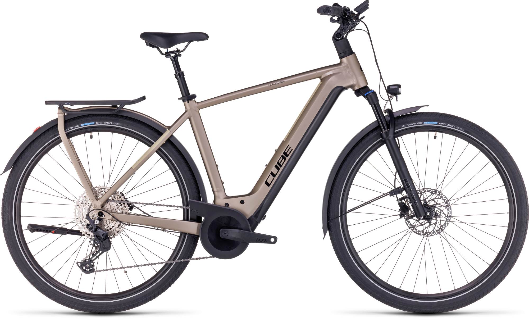 KATHMANDU HYBRID PRO 750 FLASHSTONE/BLK