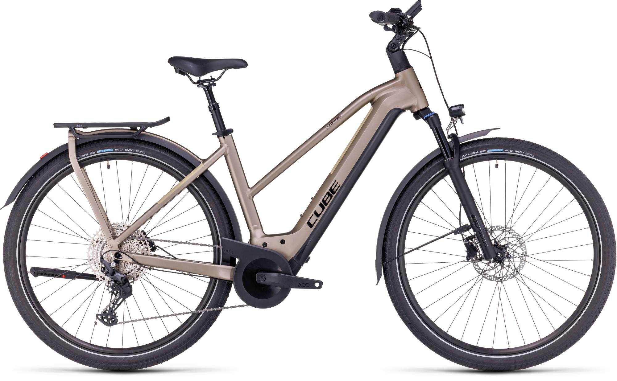 KATHMANDU HYBRID PRO 750 FLASHSTONE/BLK