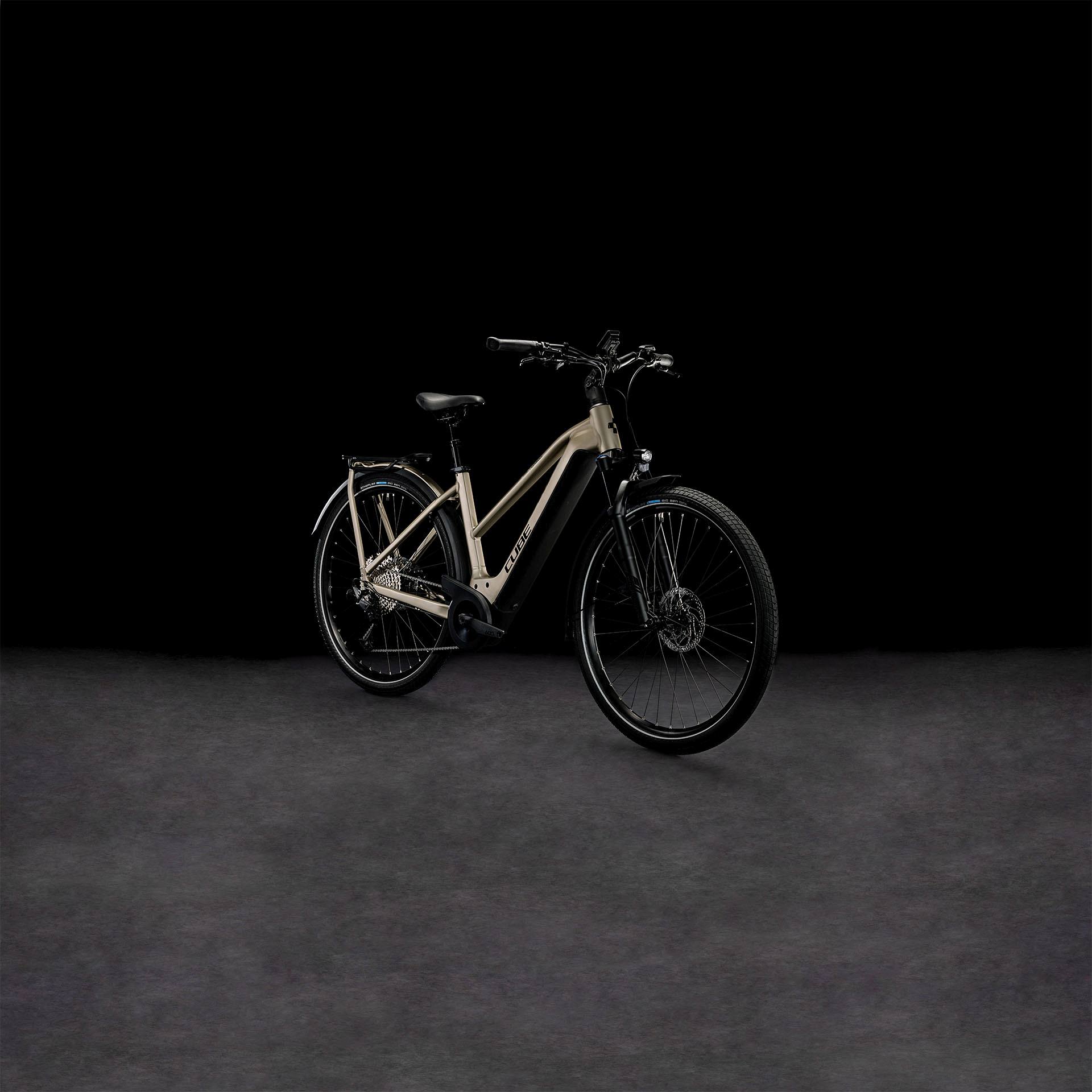 KATHMANDU HYBRID PRO 750 FLASHSTONE/BLK