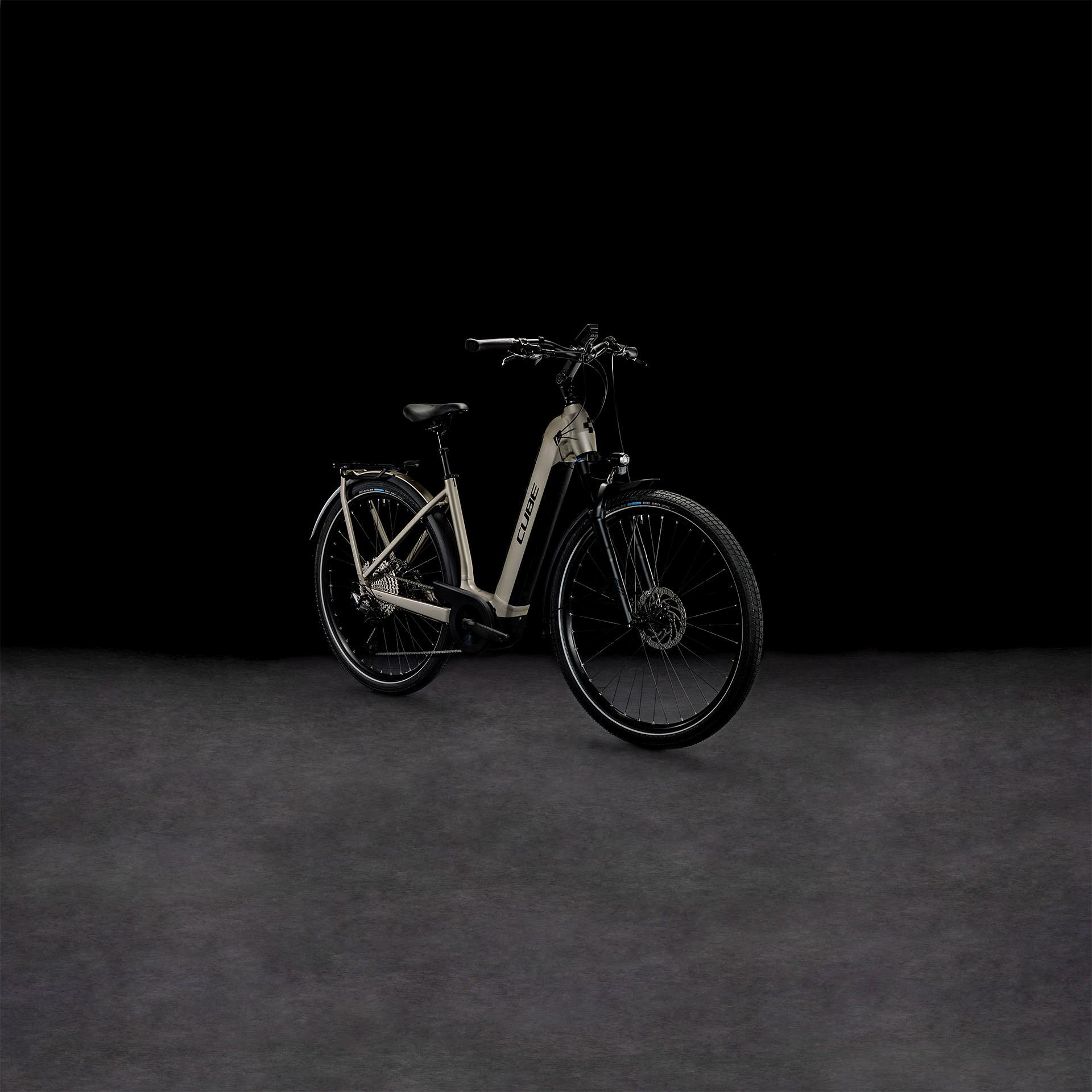 KATHMANDU HYBRID PRO 750 FLASHSTONE/BLK