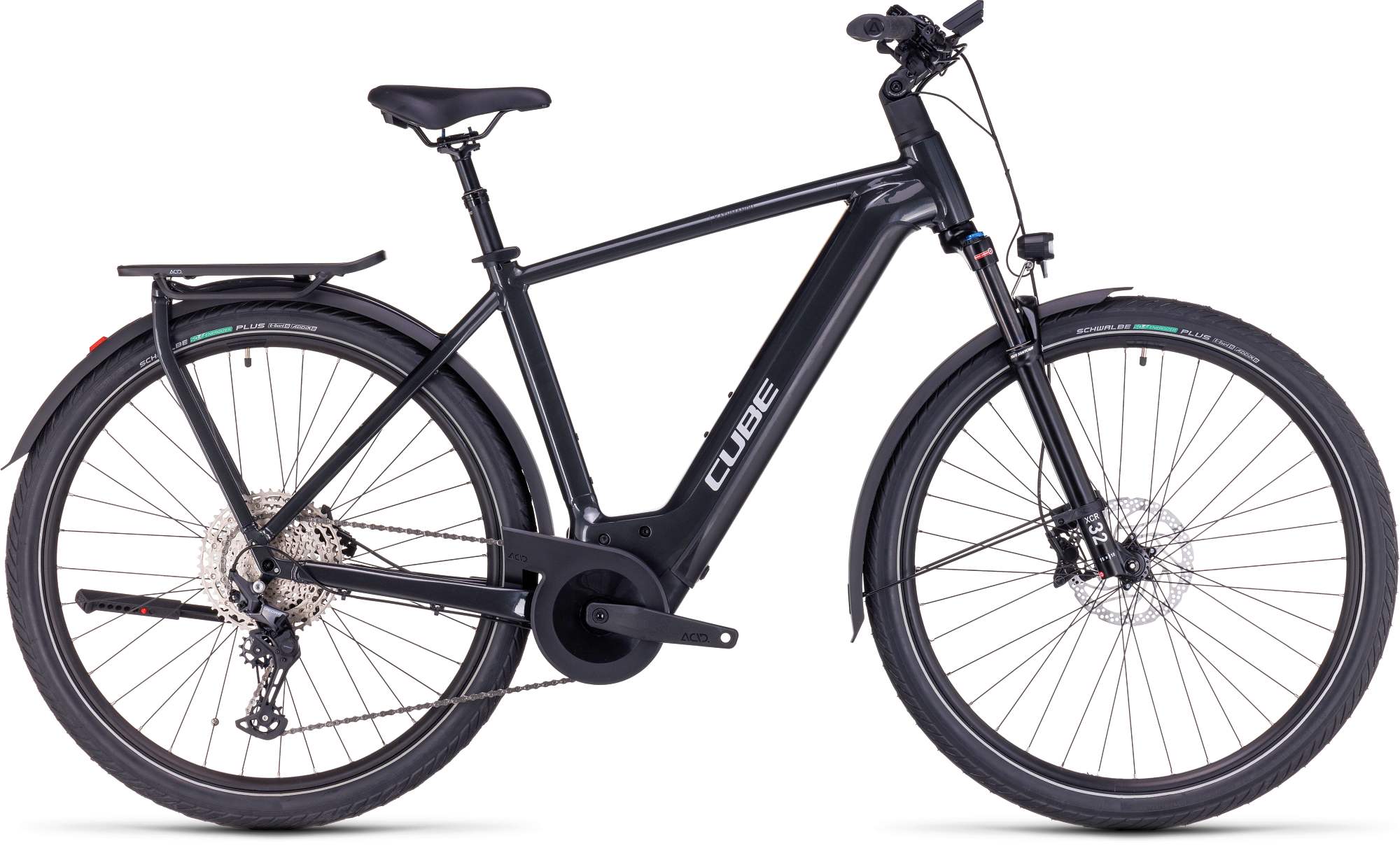 KATHMANDU HYBRID EXC 750 GREY/SILVER