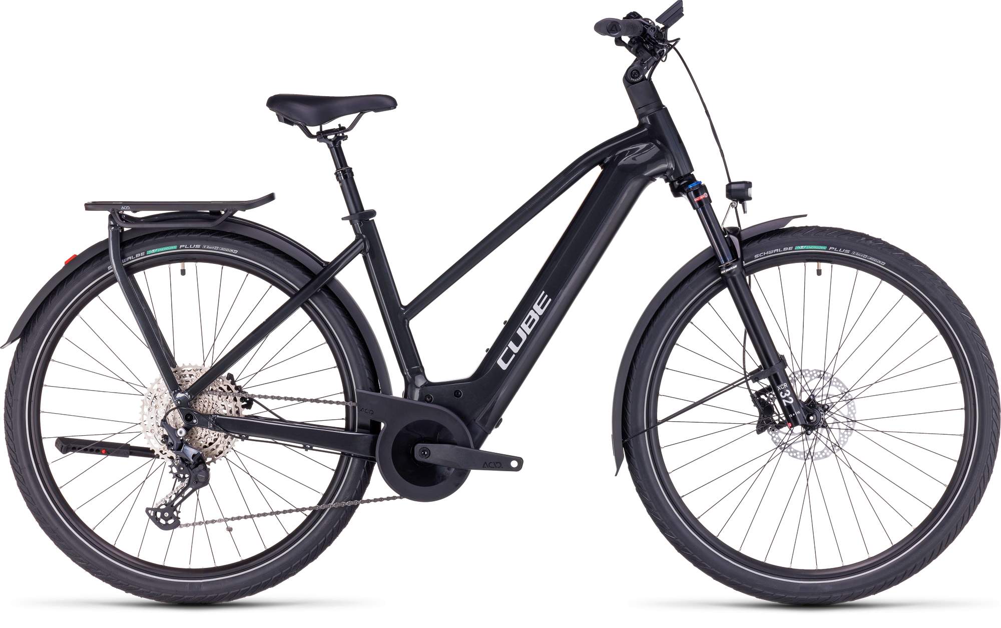 KATHMANDU HYBRID EXC 750 GREY/SILVER