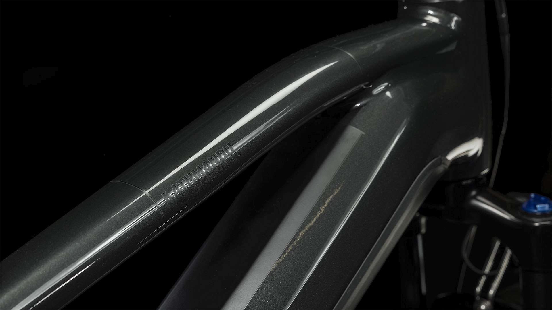 KATHMANDU HYBRID EXC 750 GREY/SILVER