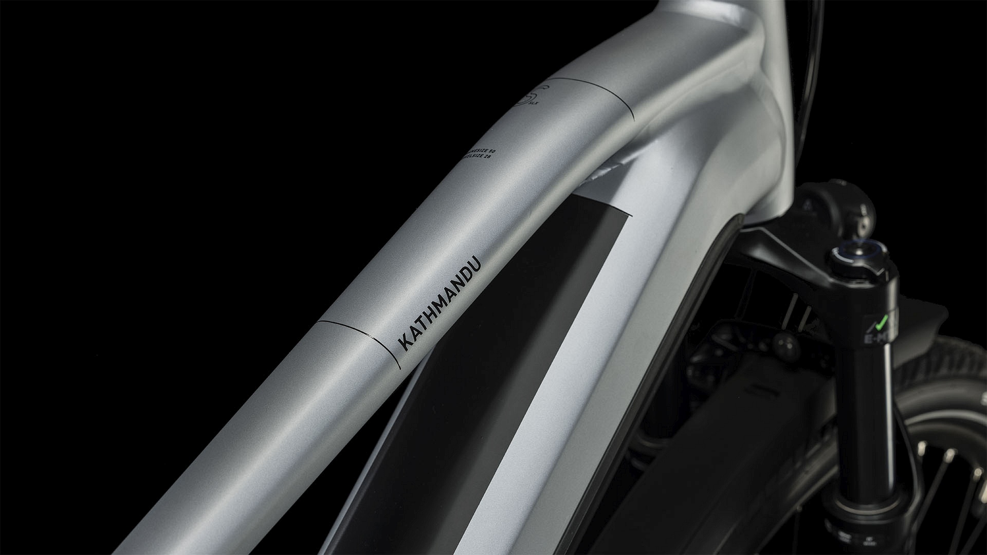 KATHMANDU HYBRID SLX 750 POLARSILVER/BLK