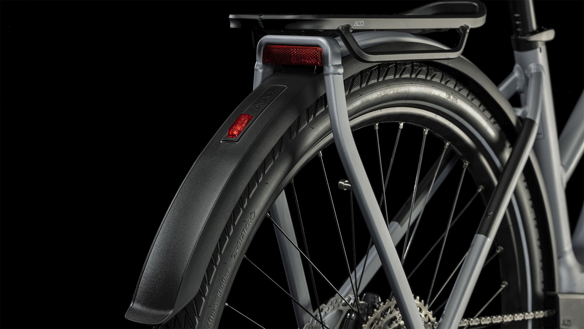 KATHMANDU HYBRID SLX 750 POLARSILVER/BLK