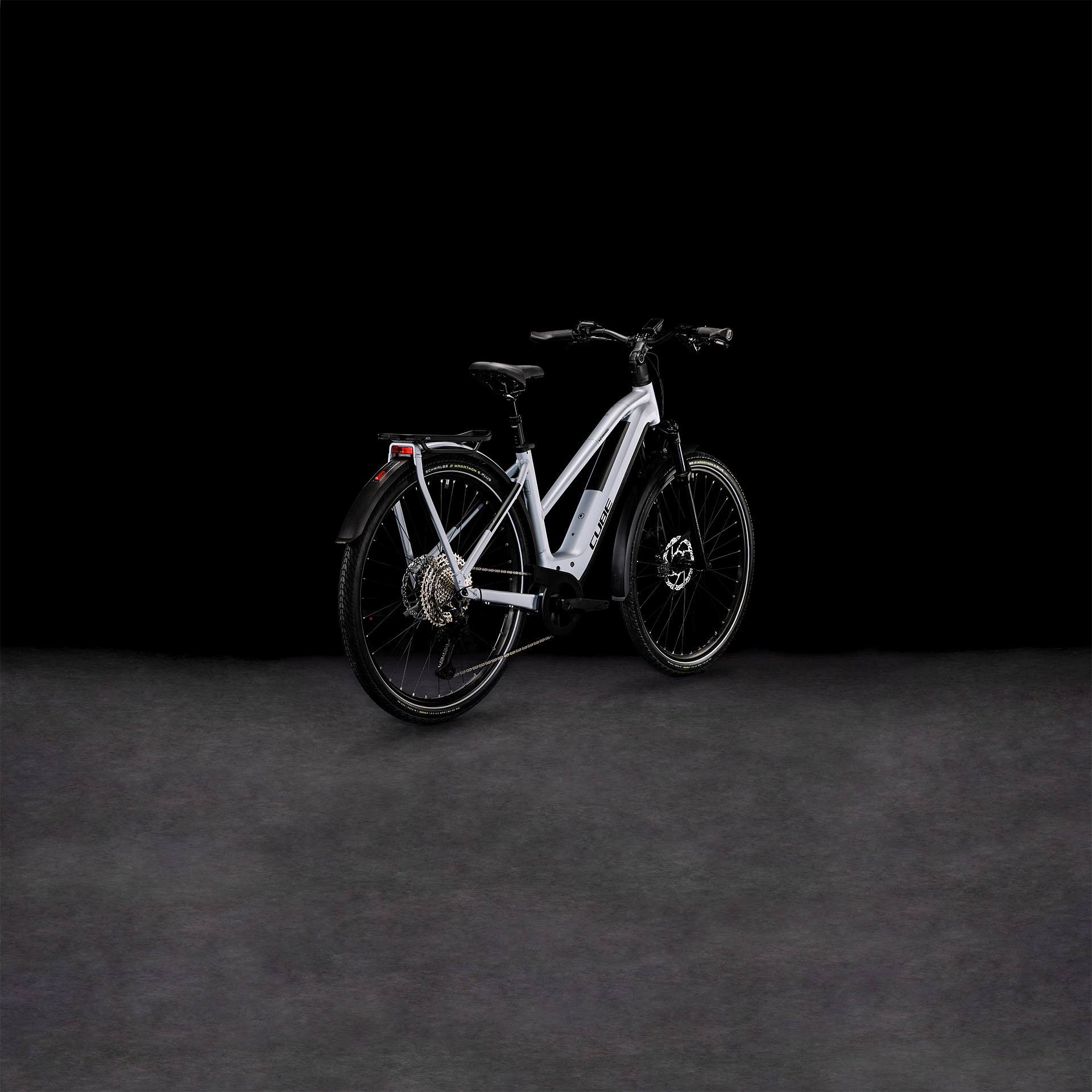 KATHMANDU HYBRID SLX 750 POLARSILVER/BLK