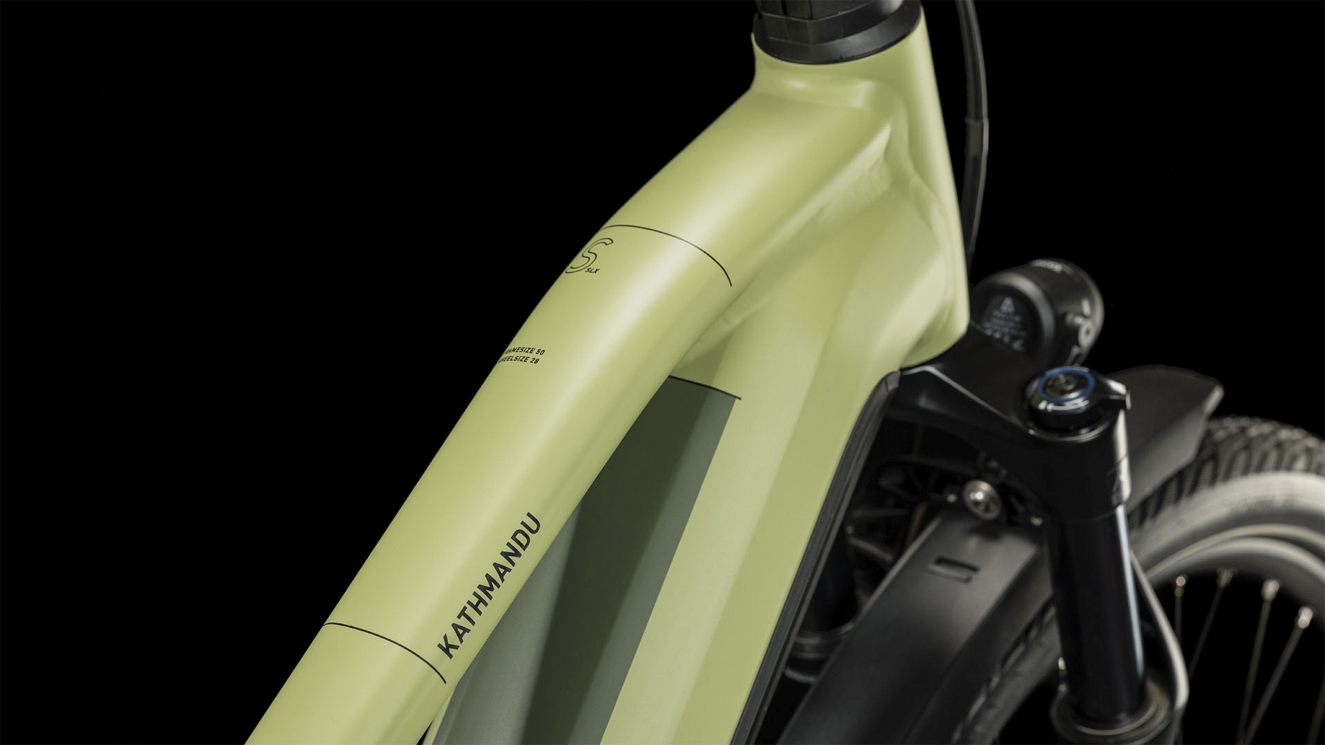 KATHMANDU HYBRID SLX 750 GREEN/OLIVE
