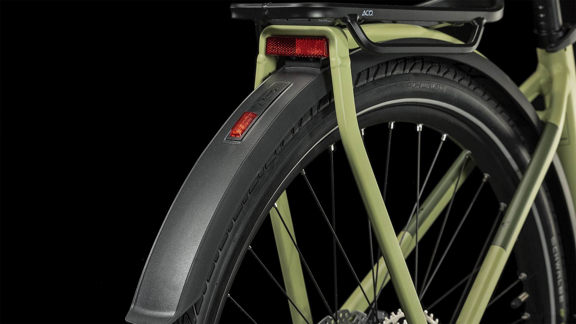 KATHMANDU HYBRID SLX 750 GREEN/OLIVE