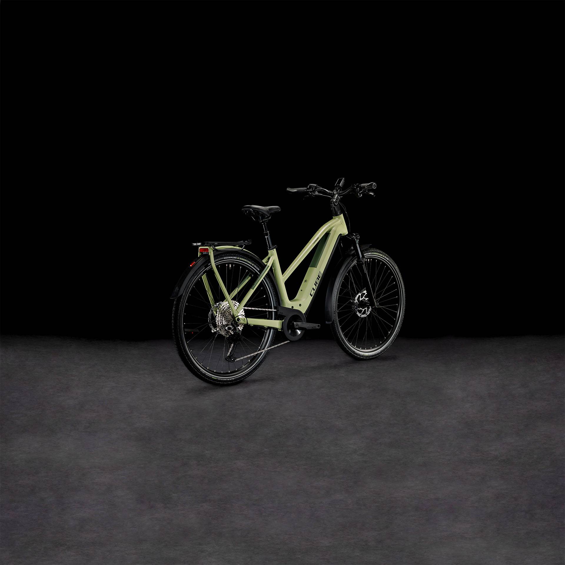 KATHMANDU HYBRID SLX 750 GREEN/OLIVE