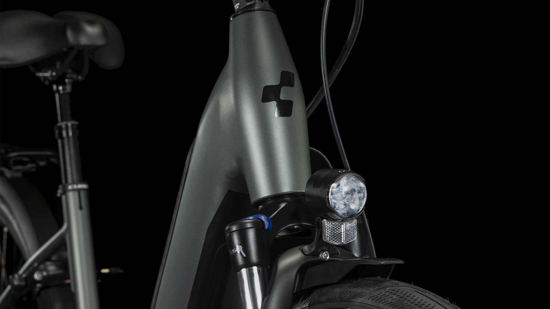 SUPREME RT HYBRID PRO 500 FLASHGREY