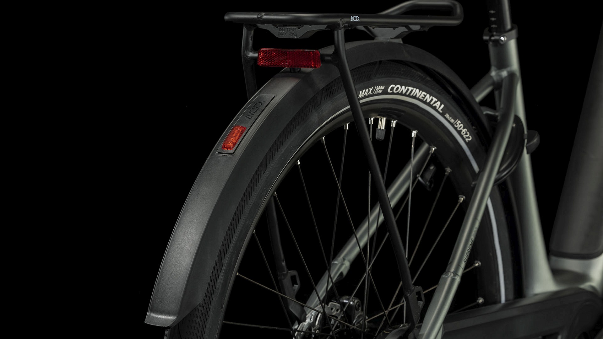 SUPREME RT HYBRID PRO 500 FLASHGREY