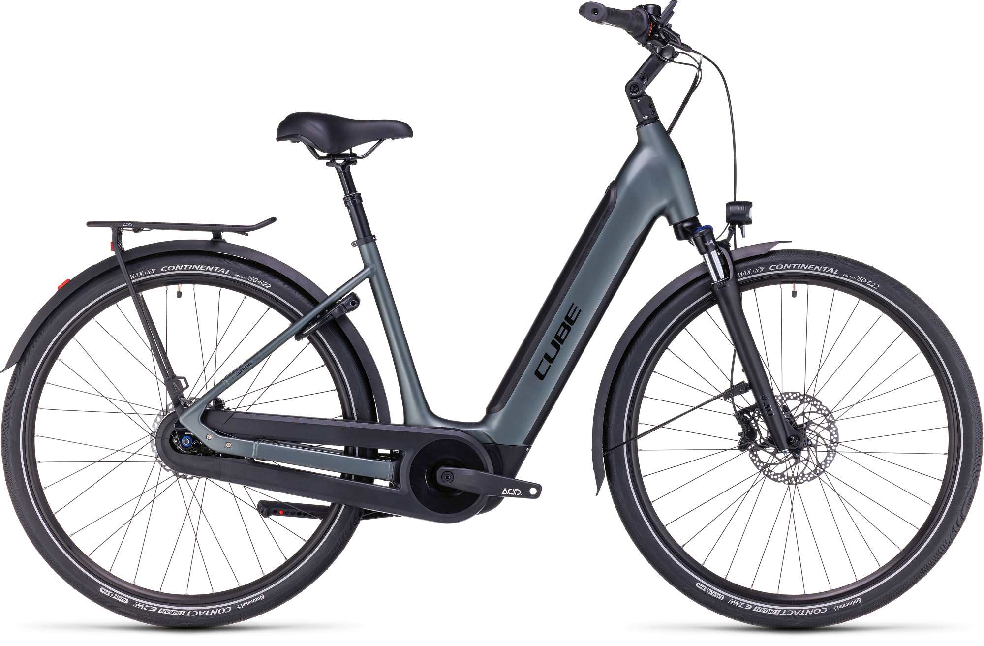 SUPREME RT HYBRID PRO 625 FLASHGREY