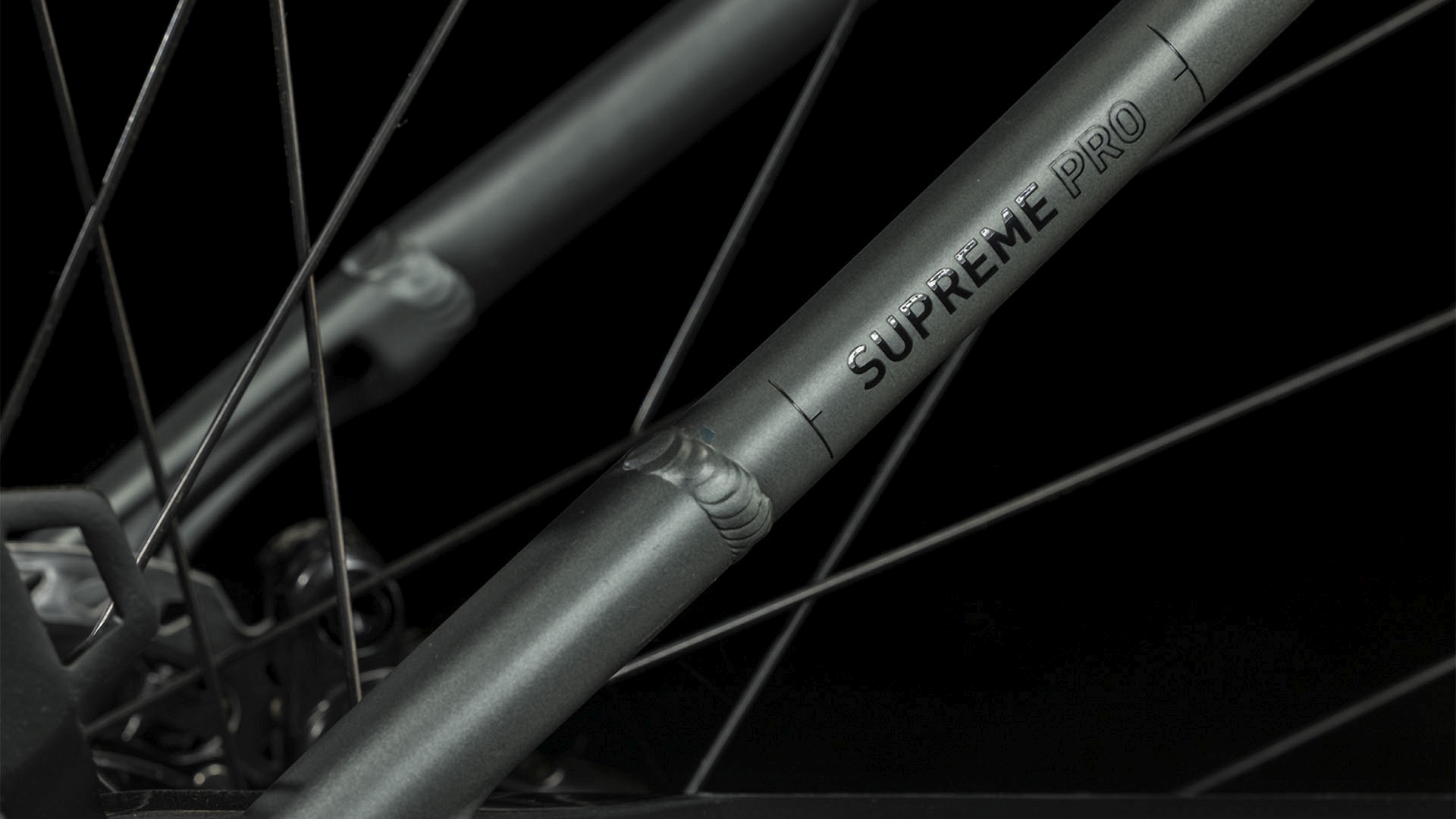 SUPREME RT HYBRID PRO 625 FLASHGREY