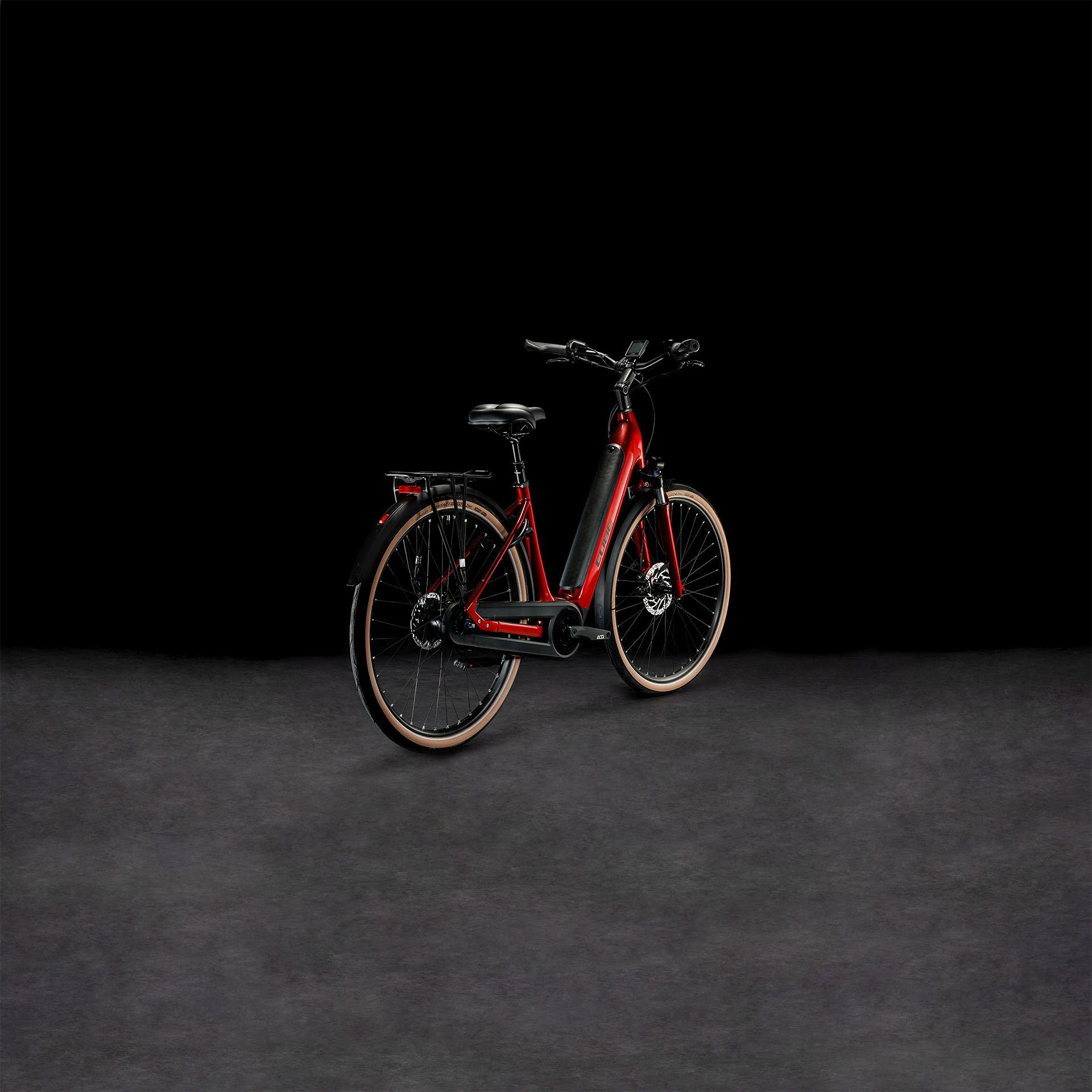 SUPREME RT HYBRID PRO 625 RED/BLACK