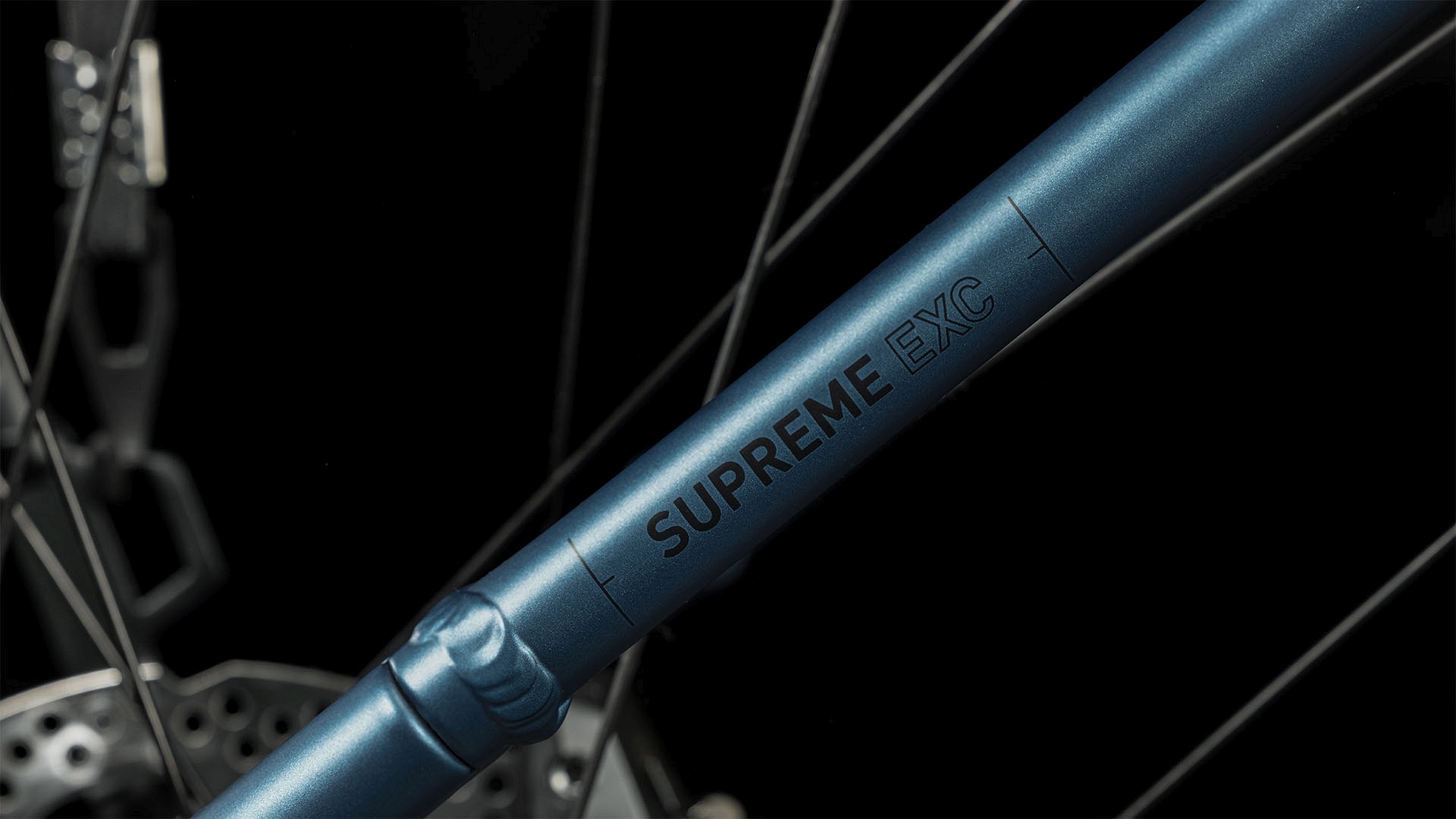 SUPREME HYBRID EXC 625 BLUE/BLACK