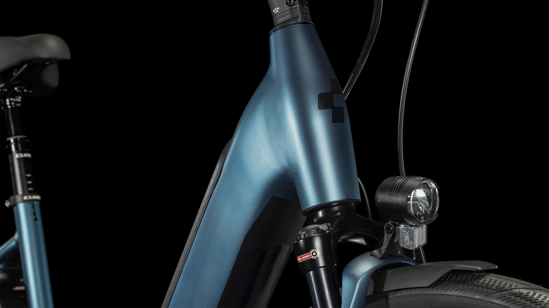 SUPREME HYBRID EXC 625 BLUE/BLACK