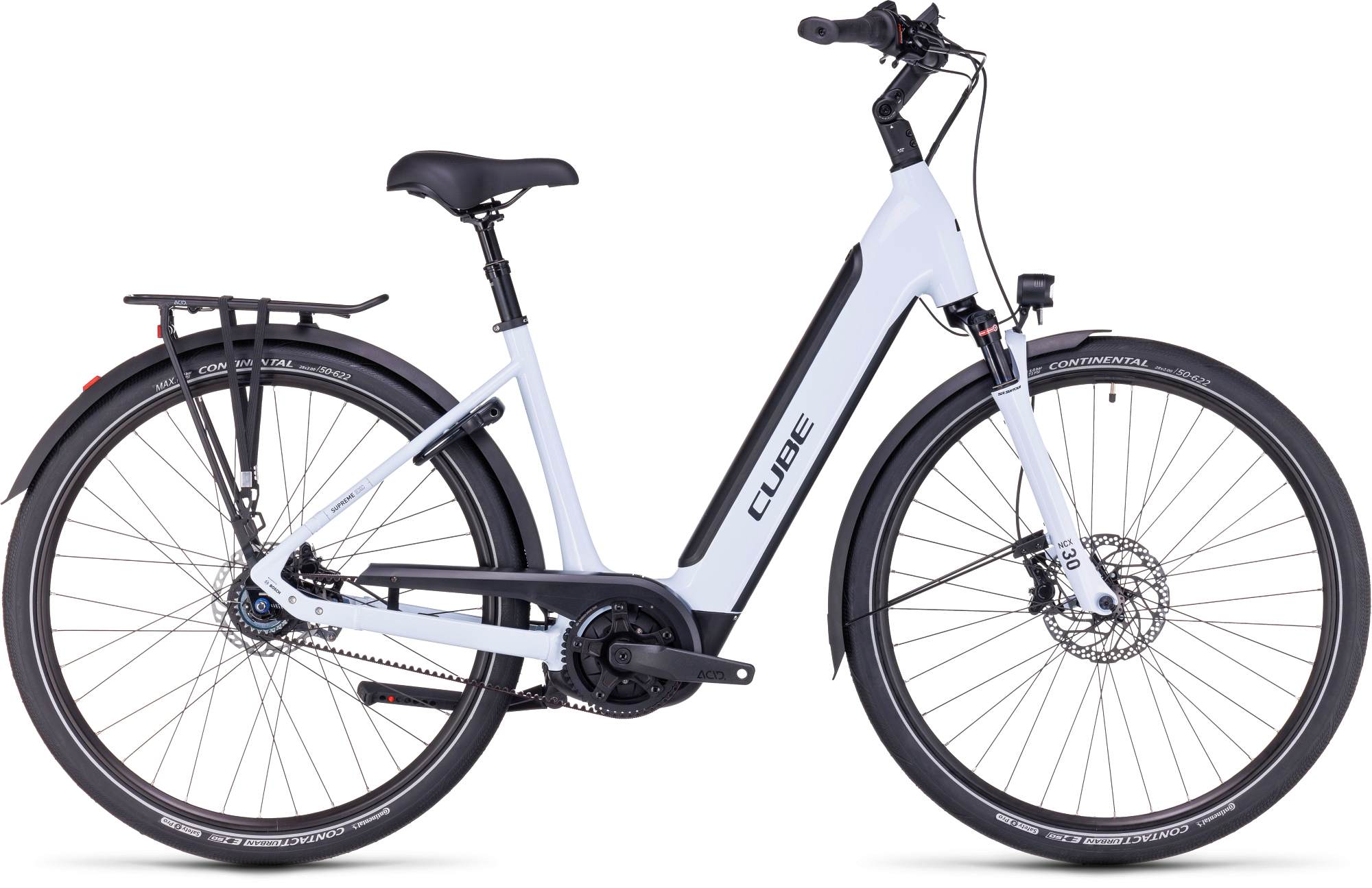 SUPREME RT HYBRID EXC 500 FLASHWHITE
