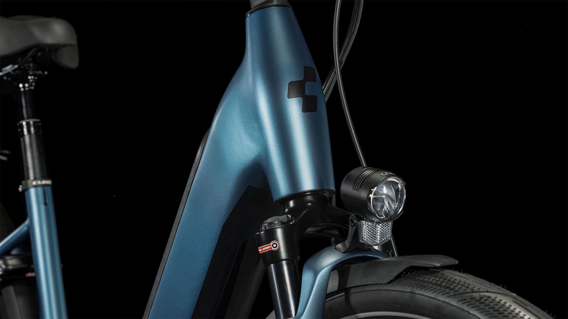 SUPREME RT HYBRID EXC 625 BLUE/BLACK