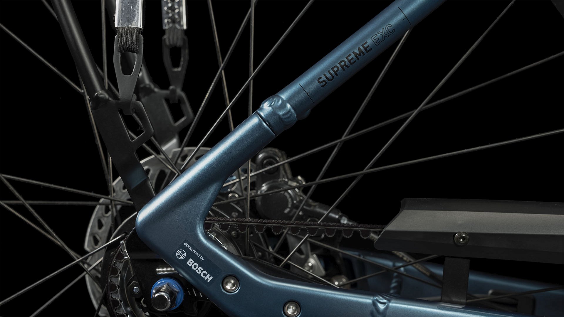 SUPREME RT HYBRID EXC 625 BLUE/BLACK