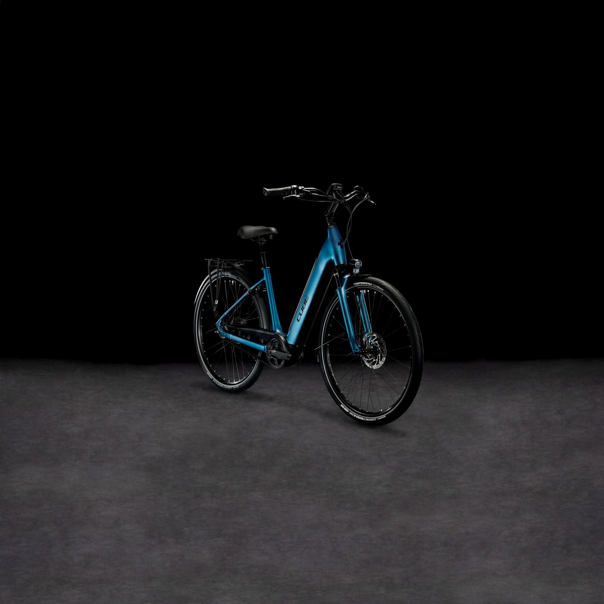 SUPREME RT HYBRID EXC 625 BLUE/BLACK