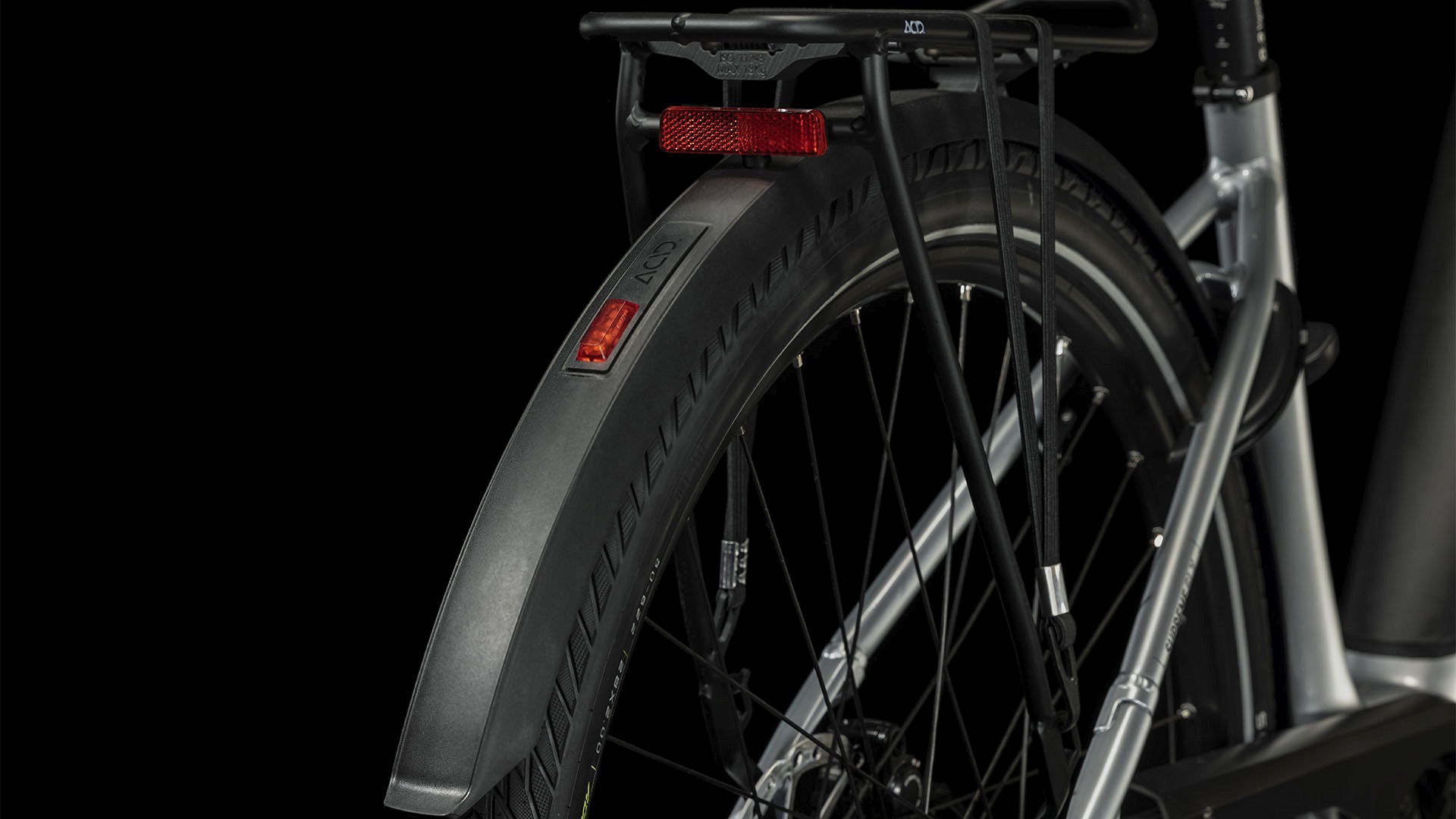 SUPREME HYBRID SLX 625 POLARSILVER/BLACK