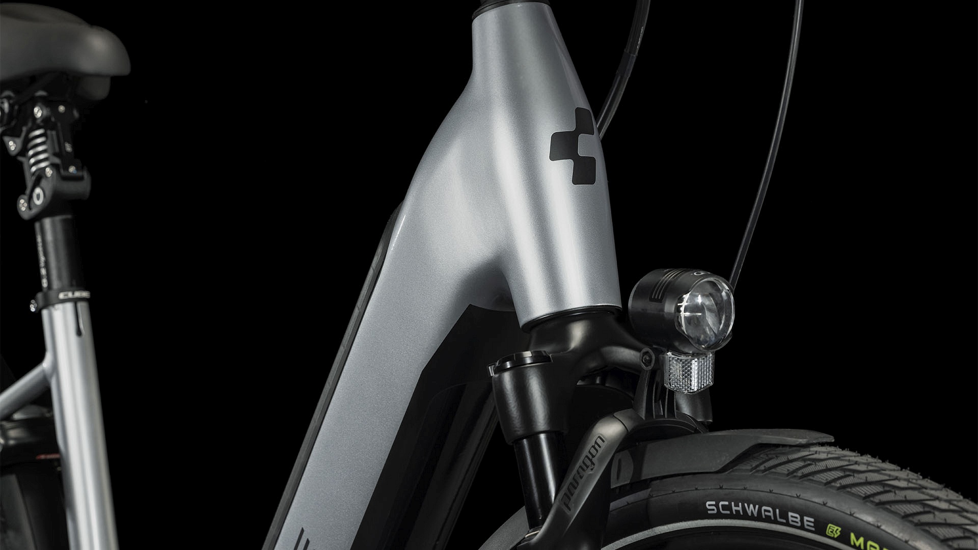 SUPREME HYBRID SLX 625 POLARSILVER/BLACK