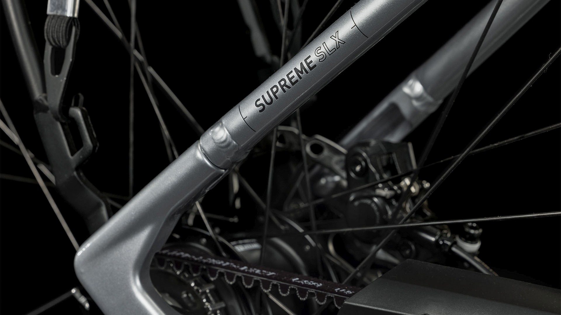 SUPREME HYBRID SLX 625 POLARSILVER/BLACK