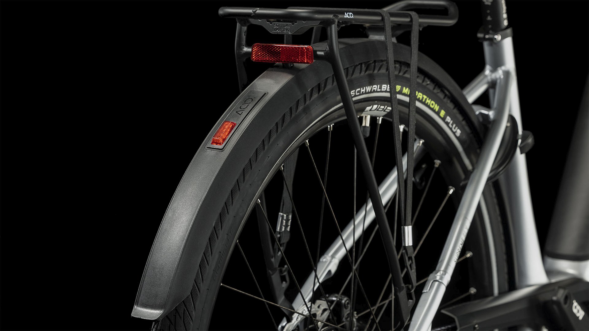SUPREME RT HYBRID SLX 625 POLARSILVER