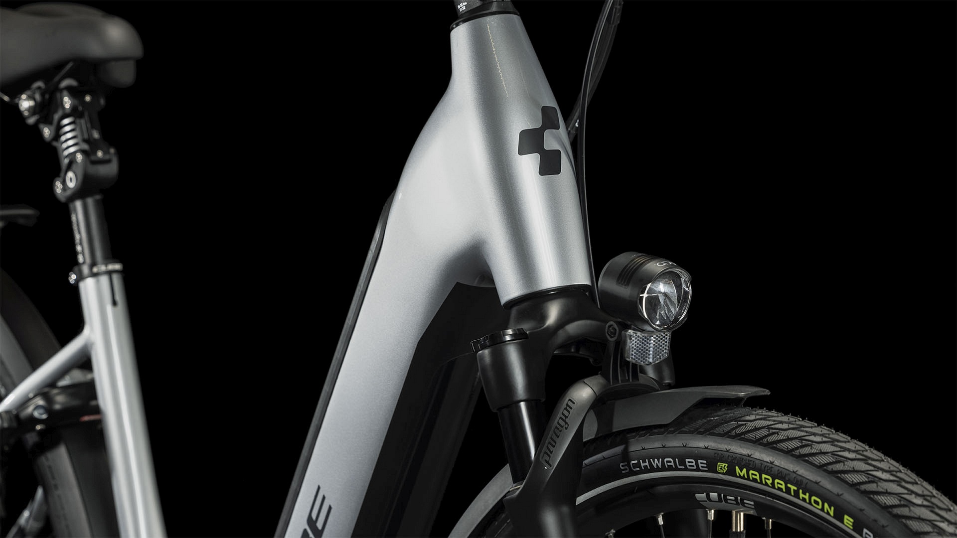 SUPREME RT HYBRID SLX 625 POLARSILVER