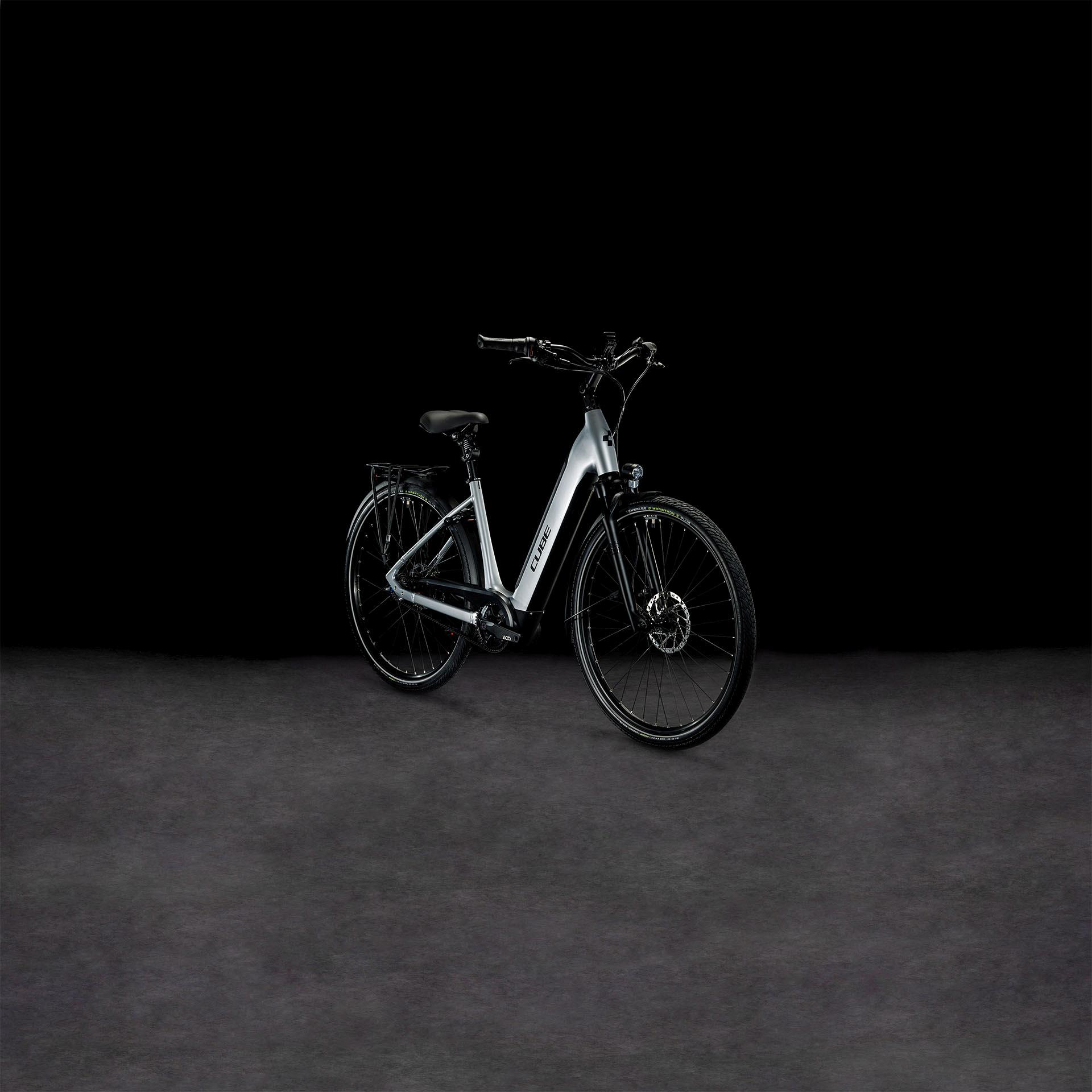 SUPREME RT HYBRID SLX 625 POLARSILVER
