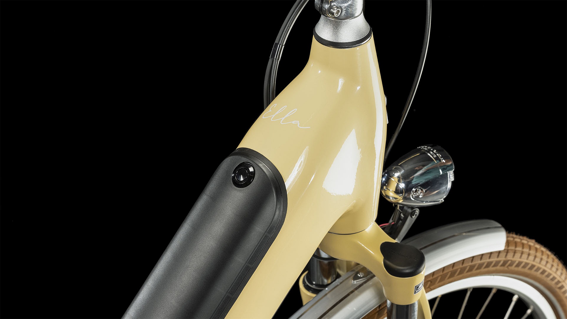 ELLA RIDE HYBRID 500 HONEY/WHITE