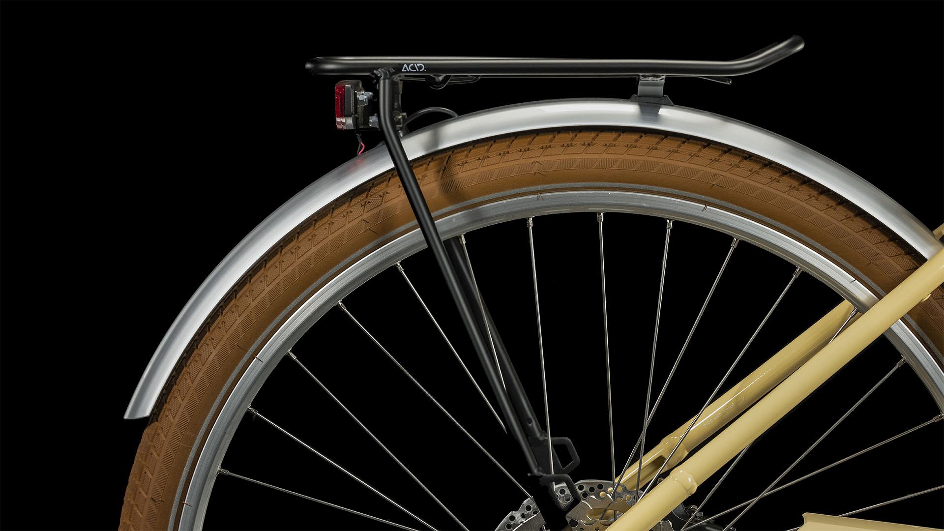 ELLA RIDE HYBRID 500 HONEY/WHITE