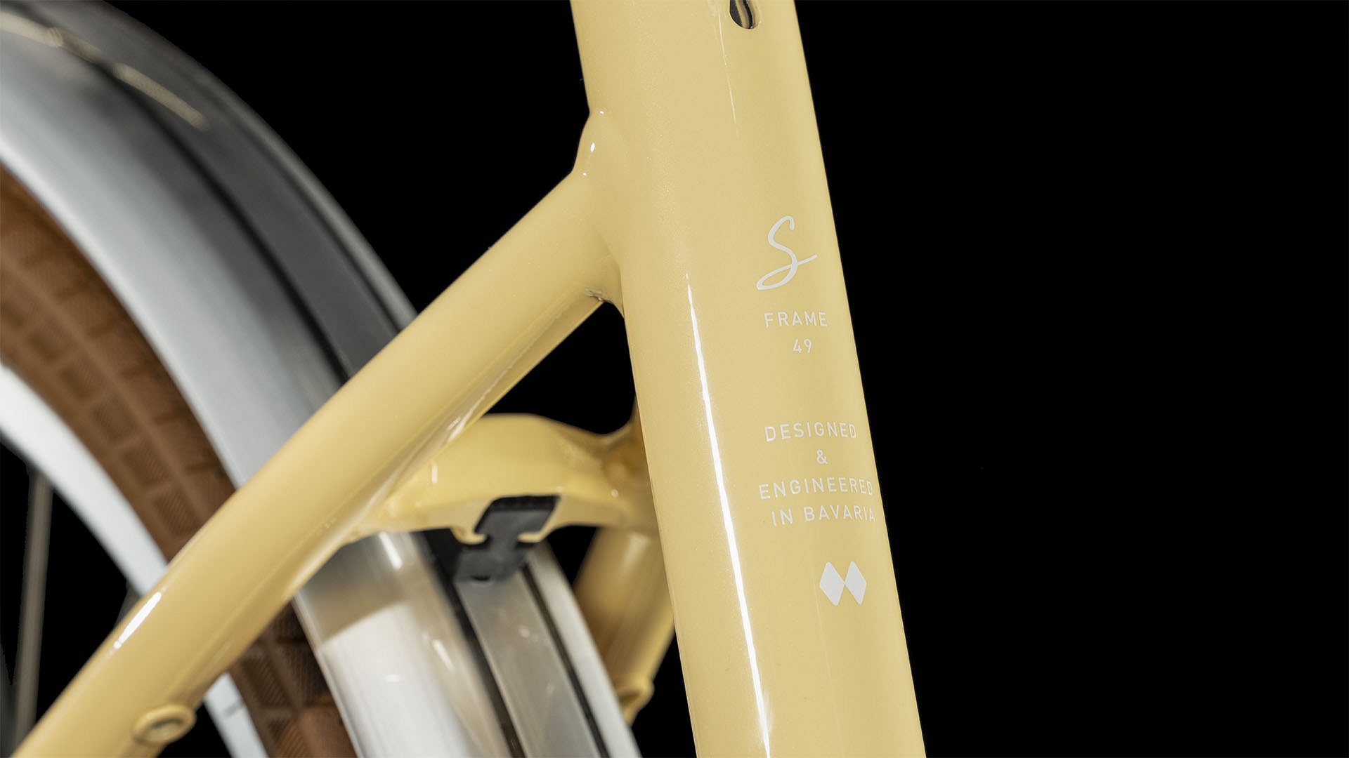 ELLA RIDE HYBRID 500 HONEY/WHITE