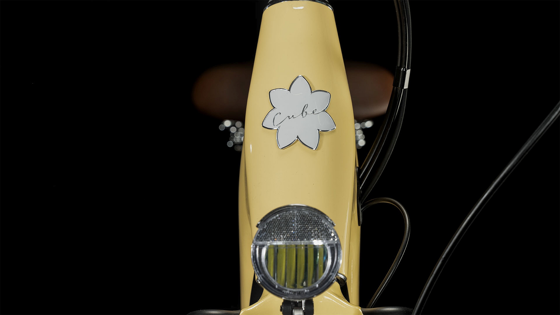 ELLA RIDE HYBRID 500 HONEY/WHITE